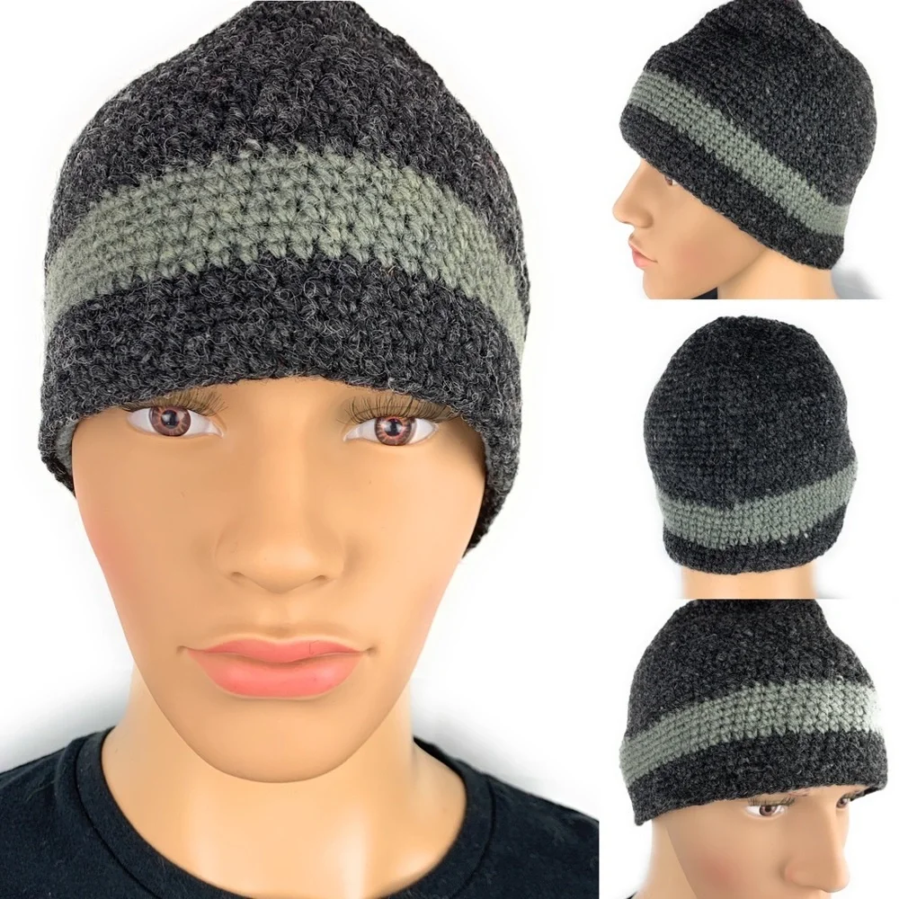 Men’s winter watch cap